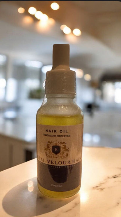 HUILE DE CROISSANCE - OIL ROYAL VELOUR HAIR